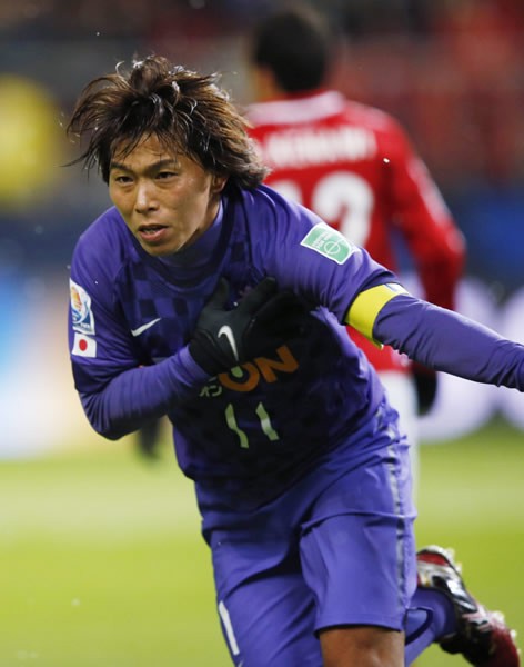 クラブW杯・5位決定戦で実現した“日韓戦”に「勝利しなければならない」と意欲を燃やす佐藤