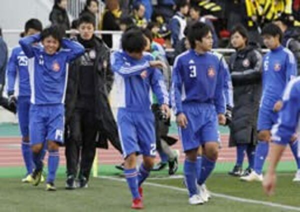 敗れ去りしj内定選手 輝いた未来のスター候補たち 高校サッカー注目選手の戦いを振り返る スポーツナビ 敗れ去りしj内定選手 輝いた未来のスター候補たち 高校サッカー注目選手の戦いを振り返る スポーツナビ