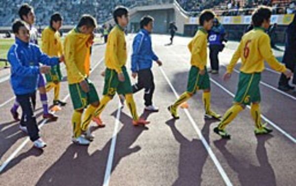 体罰問題から考える指導者に求められる素養 サッカー界における育成現場の変革 スポーツナビ 体罰問題から考える指導者に求められる素養 サッカー界における育成現場の変革 スポーツナビ