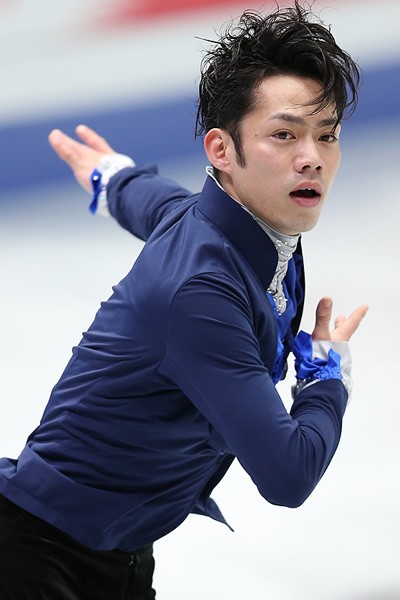 新プログラムで臨んだSPは4位と出遅れた高橋。世界選手権での“完全版”披露に期待が高まる