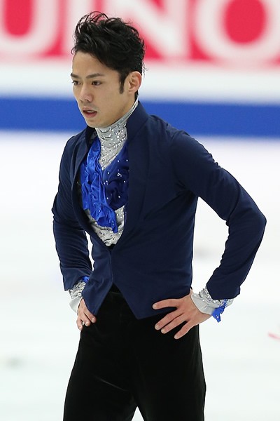初披露の舞台では、ジャンプでのミスが目立った。3月の世界選手権へ向け、さらに磨きをかけていく
