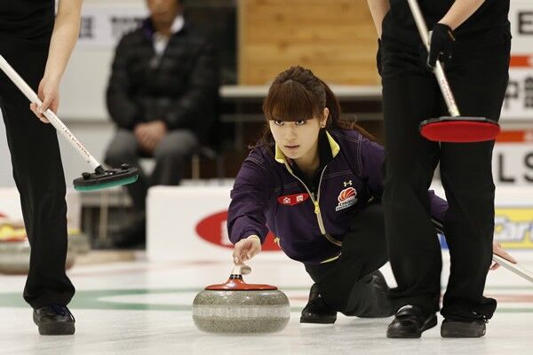 中部電力だけじゃない カー娘 の熱き戦い 群雄割拠の女子カーリング スポーツナビ 中部電力だけじゃない カー娘 の熱き戦い 群雄割拠の女子カーリング スポーツナビ