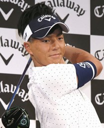 石川遼がクラブ選びに優先させること - スポーツナビ