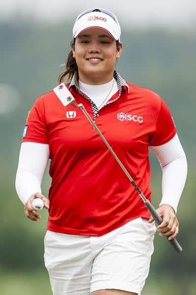 タイ女子ゴルフ界をけん引する１７歳 最終日まで主役と呼ぶに相応しい活躍 スポーツナビ