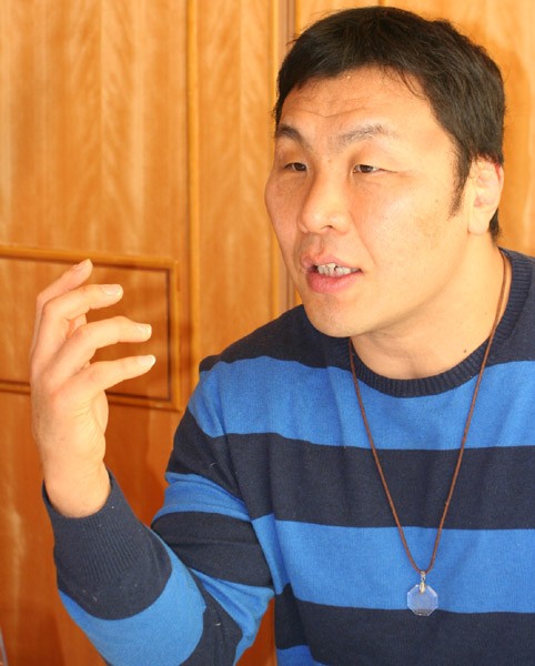 「UWFの歴史を、総合の歴史を作った人たちでマッチメイクした」と金原が語る3.9「U−SPIRITS again」。“U”に青春を捧げた人たちに「おっさんでも頑張ってる姿を見てほしい」とファンにメッセージを送った