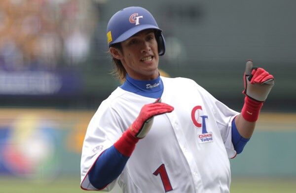日本に 勝ちたい 陽岱鋼 静かに燃える特別な一戦 wbc台湾代表の躍進を支えるキーマン スポーツナビ 日本に 勝ちたい 陽岱鋼 静かに燃える特別な一戦 wbc台湾代表の躍進を支えるキーマン スポーツナビ
