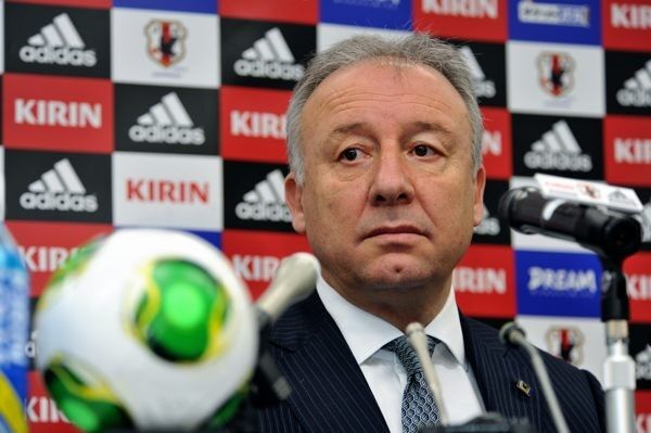 ザック監督 本田と長友の不在は痛手 カナダ戦 ヨルダン戦メンバー発表会見 スポーツナビ ザック監督 本田と長友の不在は痛手 カナダ戦 ヨルダン戦メンバー発表会見 スポーツナビ
