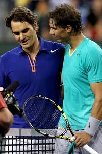 29回目のフェデラーvs ナダル 早すぎる 特別な一戦 スポーツナビ 29回目のフェデラーvs ナダル 早すぎる 特別な一戦 スポーツナビ