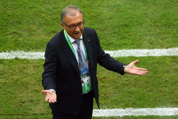 ザック 日本らしくない戦い方だった コンフェデ杯 ブラジル戦後会見 スポーツナビ ザック 日本らしくない戦い方だった コンフェデ杯 ブラジル戦後会見 スポーツナビ