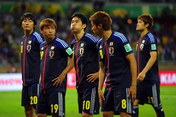 日本代表の惨敗で確信した伸びしろ 必要なジョーカーと戦術オプション スポーツナビ 日本代表の惨敗で確信した伸びしろ 必要なジョーカーと戦術オプション スポーツナビ