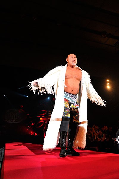 9.8TDCホールの旗揚げ戦、武藤はどのようなプロレスを体現してみせるのか