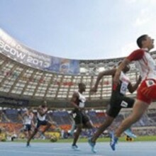 五輪翌年 の面白さ味わえた世界陸上 リオ五輪の 原石 若手選手が台頭 スポーツナビ
