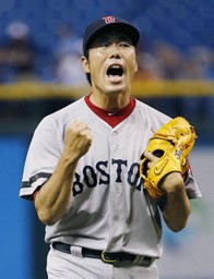 連続打者アウト&無失点試合記録で日米を沸かせた上原。その素顔は「純粋な野球少年」と橋本氏は語る