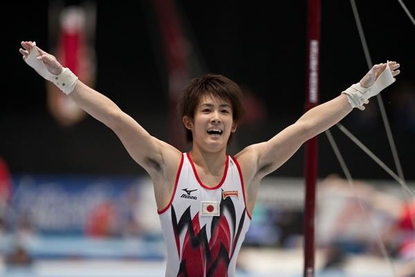 加藤凌平が世界体操2位で示した光明 内村に続くオールラウンダーの継承者へ スポーツナビ 加藤凌平が世界体操2位で示した光明 内村に続くオールラウンダーの継承者へ スポーツナビ
