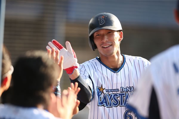 新チーム2年目、自身プロ7年目の今季。結果は徐々に出始めた