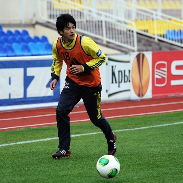 内田篤人 僕はみんなを信頼している ベラルーシ戦前日 選手コメント スポーツナビ 内田篤人 僕はみんなを信頼している ベラルーシ戦前日 選手コメント スポーツナビ