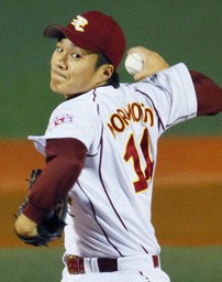 橋本氏、山村氏とも日本シリーズでの勝敗の鍵を握るキーマンに挙げた楽天・則本。日本一への最終決戦がいよいよ始まる