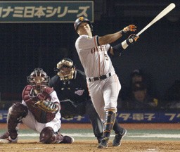 ロペスの一振りで同点に追いつけたことで、巨人打線に勢いが