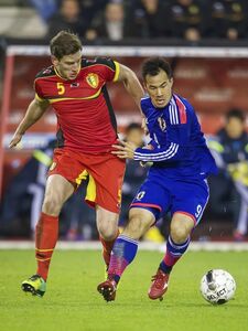 創造性あふれる日本 が与えた衝撃 ベルギーとオランダから届いた賞賛の声 スポーツナビ 創造性あふれる日本 が与えた衝撃 ベルギーとオランダから届いた賞賛の声 スポーツナビ