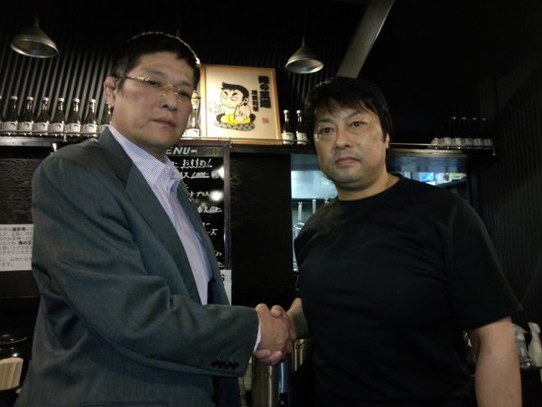 ノア田上、川田に引退試合オファーも「フラれちゃった