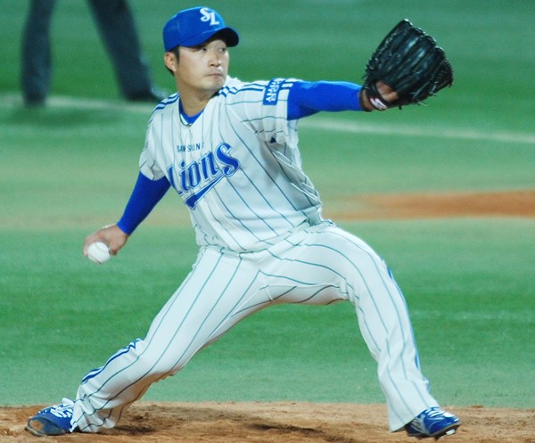 阪神入りが決まった呉昇桓を徹底分析、いったいどのような投手なのか