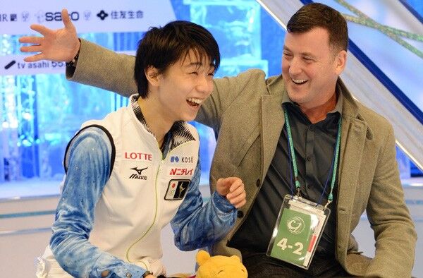 18歳 羽生結弦が見せた成長の証 スポーツナビ 18歳 羽生結弦が見せた成長の証 スポーツナビ