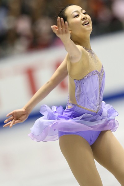 真央と佐藤コーチ 究極の一瞬目指して トリプルアクセル３本への青写真 スポーツナビ