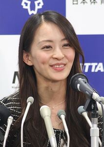 田中理恵 納得のいく体操人生が送れた 引退会見一問一答 スポーツナビ 田中理恵 納得のいく体操人生が送れた 引退会見一問一答 スポーツナビ