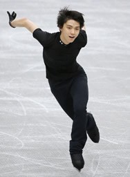 GPファイナル初優勝を飾り、代表最有力の羽生
