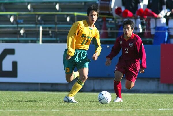 偉大なる本田先輩越えを目指す星稜の挑戦 名将 河崎護監督の個性を伸ばす育成術 スポーツナビ 偉大なる本田先輩越えを目指す星稜の挑戦 名将 河崎護監督の個性を伸ばす育成術 スポーツナビ