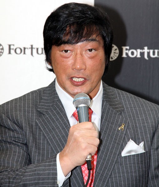 「FDをひとつのブランドにできたらいい」と今後の展望を語った小橋