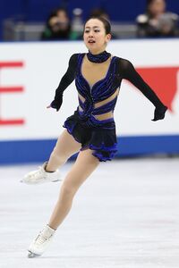 女子フィギュア 金メダルへの勝負技は 澤田亜紀の女子フィギュア展望 後編 スポーツナビ 女子フィギュア 金メダルへの勝負技は 澤田亜紀の女子フィギュア展望 後編 スポーツナビ