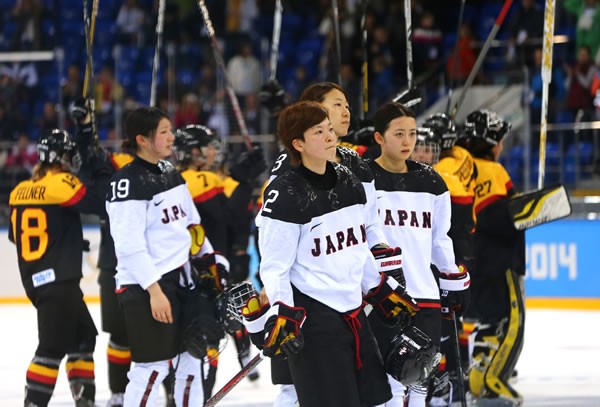 日本はドイツに2−3で敗れ5戦全敗。世界には近づいたが、それでもまだ埋められない差があった