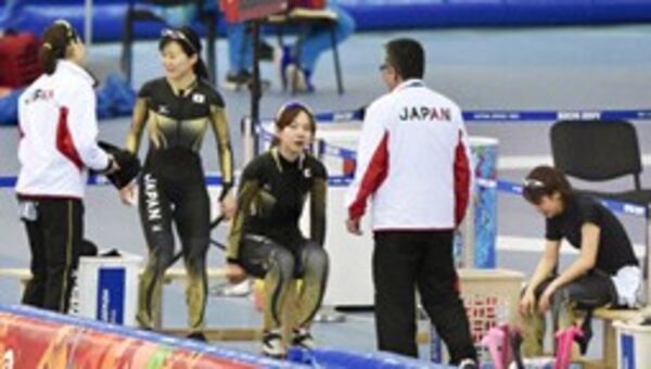 スケート大国 オランダが鳴らす警鐘 着実な強化がもたらしたメダルラッシュ スポーツナビ スケート大国 オランダが鳴らす警鐘 着実な強化がもたらしたメダルラッシュ スポーツナビ