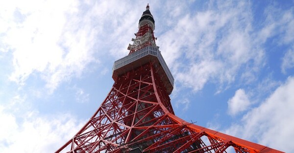 東京タワーを階段で昇ろう 絶景を楽しみながら運動不足解消を スポーツナビdo