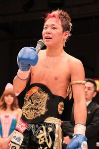武尊vs神戸翔太 危険な大一番の行方は 3 8krush 39直前インタビュー スポーツナビ 武尊vs神戸翔太 危険な大一番の行方は 3 8krush 39直前インタビュー スポーツナビ