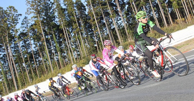 袖ヶ浦 自転車