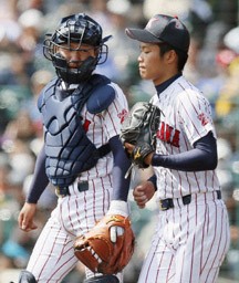 初出場４強で示した豊川野球の 原点 森コーチのために で結束強く スポーツナビ