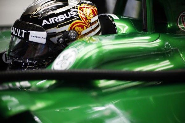 厳しい環境でのF1復帰であることは、可夢偉も重々理解していた。そこに、彼のF1への強い思い入れを感じることができる