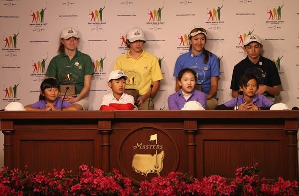 オーガスタに初の 女性 チャンピオン アメリカで加速するゴルフ底辺拡大の動き スポーツナビ オーガスタに初の 女性 チャンピオン アメリカで加速するゴルフ底辺拡大の動き スポーツナビ