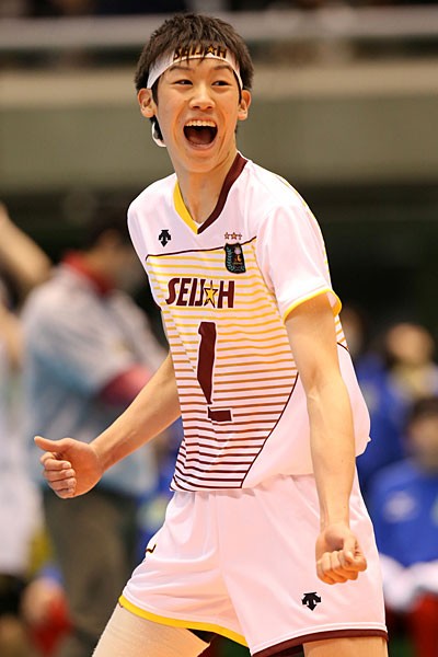 全日本初選出となった18歳の石川(写真は星城高の時のもの)