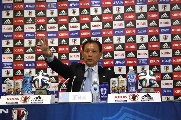 南野や中村憲 細貝ら7名を選出 日本代表予備登録メンバー発表会見 スポーツナビ 南野や中村憲 細貝ら7名を選出 日本代表予備登録メンバー発表会見 スポーツナビ