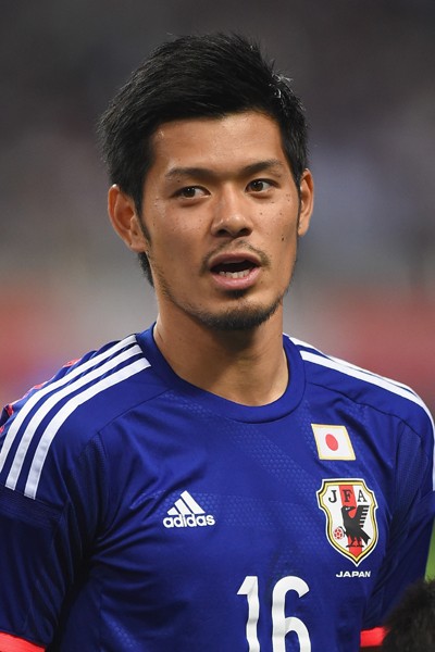 キプロス戦から3試合連続フル出場の山口。ここへきてボランチの軸に急浮上した