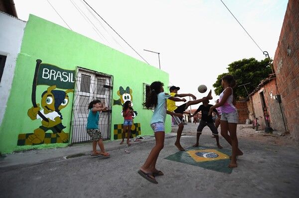 ブラジル的オープニングのお作法とは 開幕を迎えるまでの経緯を振り返る スポーツナビ ブラジル的オープニングのお作法とは 開幕を迎えるまでの経緯を振り返る スポーツナビ