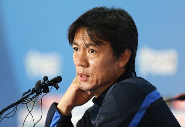 風当りが厳しくなったホン ミョンボ 02年キッズと挑む新しいドラマの始まり スポーツナビ 風当りが厳しくなったホン ミョンボ 02年キッズと挑む新しいドラマの始まり スポーツナビ