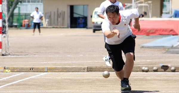人類最古の球技 日本代表を募集 世界のおもしろスポーツw杯 2 スポーツナビdo 人類最古の球技 日本代表を募集 世界のおもしろスポーツw杯 2 スポーツナビdo