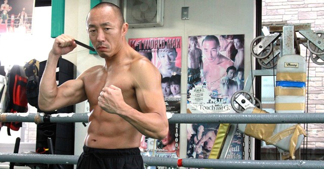 ４０代でさらに腹筋バキバキ 武田幸三が伝授 男の腹筋 上級編 スポーツナビdo