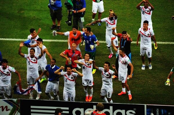 コスタリカが続けた自分たちのサッカー 日々是世界杯2014 6月29日 スポーツナビ コスタリカが続けた自分たちのサッカー 日々是世界杯2014 6月29日 スポーツナビ