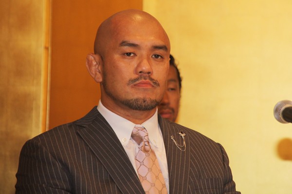 全日本社長として、「二大メジャーの位置を取り戻す」と力強い決意を口にした秋山