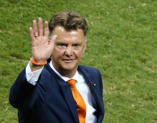 オランダのファン・ハール監督は、ブラジルW杯に向けた予選で5人のGKを起用し、競争を促し続けた